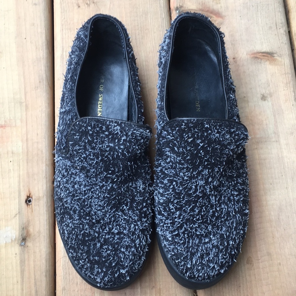 Tiger of Sweden Slip On Sneakers Size 39